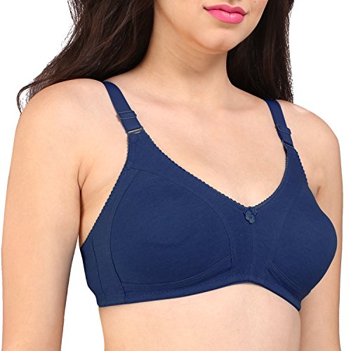 Image of Bralux Women's Cotton Non-Wired Bra
