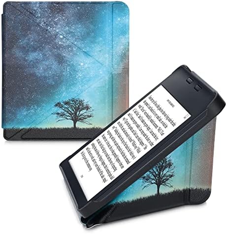 Etui Kobo SleepCover pour Liseuse numérique Kobo by Libra 2 Noir