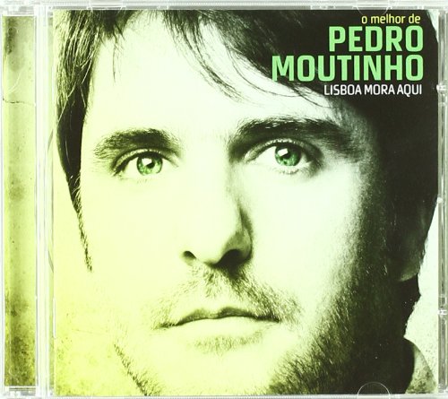 O MELHOR DE - LISBOA MORA AQUI [Audio CD]