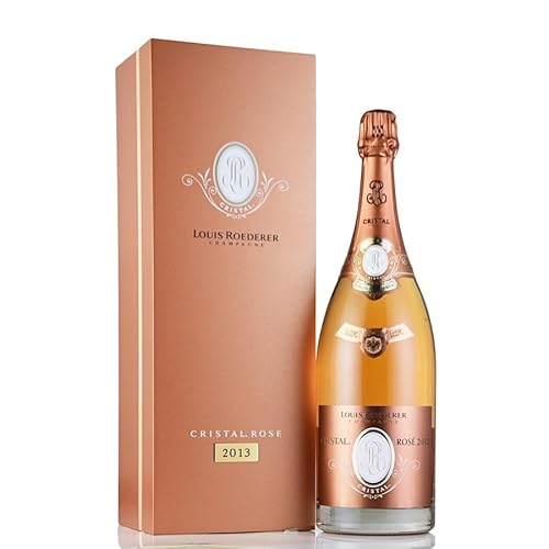 ▲未開栓 ルイ・ロデレール 1995 クリスタル ロゼ 750ml シャンパン ルイ ロデレール クリスタル ロゼ750ml - OMAKASE酒屋.