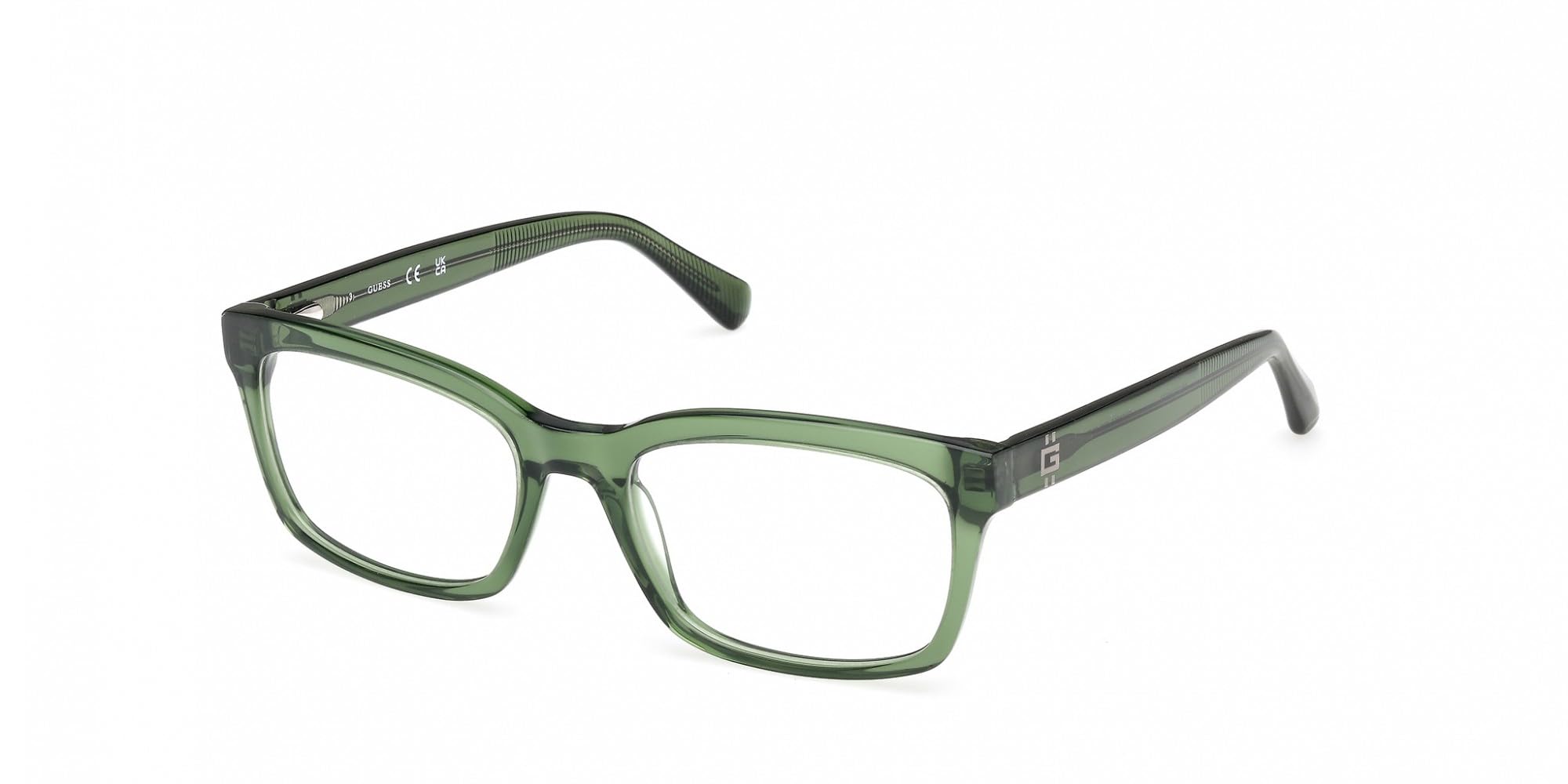 GAFAS GUESS - GU50252 C: shiny dark green