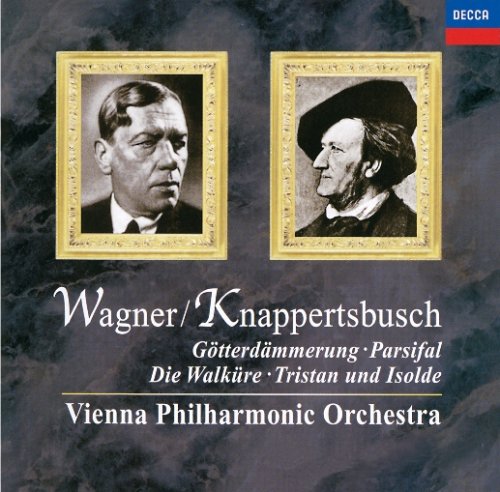 クナッパーツブッシュ/ワーグナー名演集のサムネイル