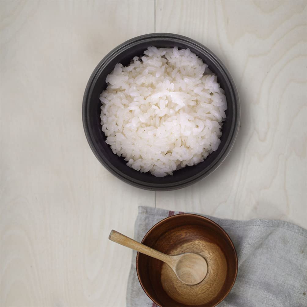 PATKAW Doublure De Cuiseur À Riz Réservoir Intérieur De Riz Bol De Mélange De Cuisine Accessoire Instapot Pot De Machine À Riz Pot Instantanés Cuiseur À Riz Antiadhésif Pot Cuisinière