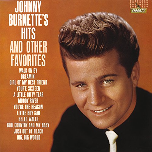 Johnny Burnette feat. The Johnny Mann Singers