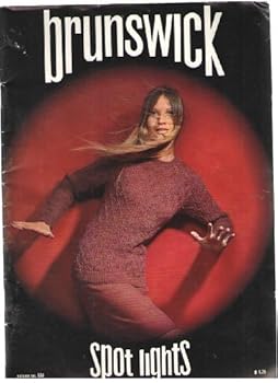 Brunswick Spot Lights (knit / crochet) (Volume No. 684)