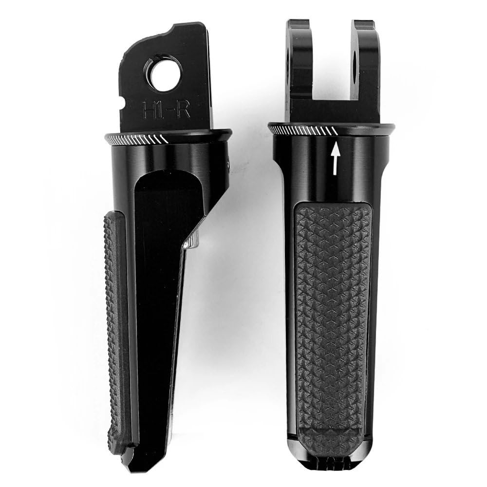 Repose-pieds de moto pour Honda CB125R CB650R remplace pédale usée