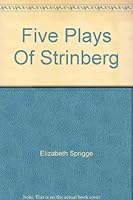 Five Plays Of Strinberg B002SG3K10 Book Cover
