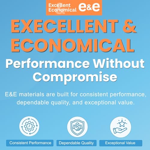 Image of E&E Heavy Body Fast Set, Set of 4 X 50ml Cartridge + 24 Mixing Tips, 40 Seconds Working Time, 2 Minutes Setting time - High Viscosity Material