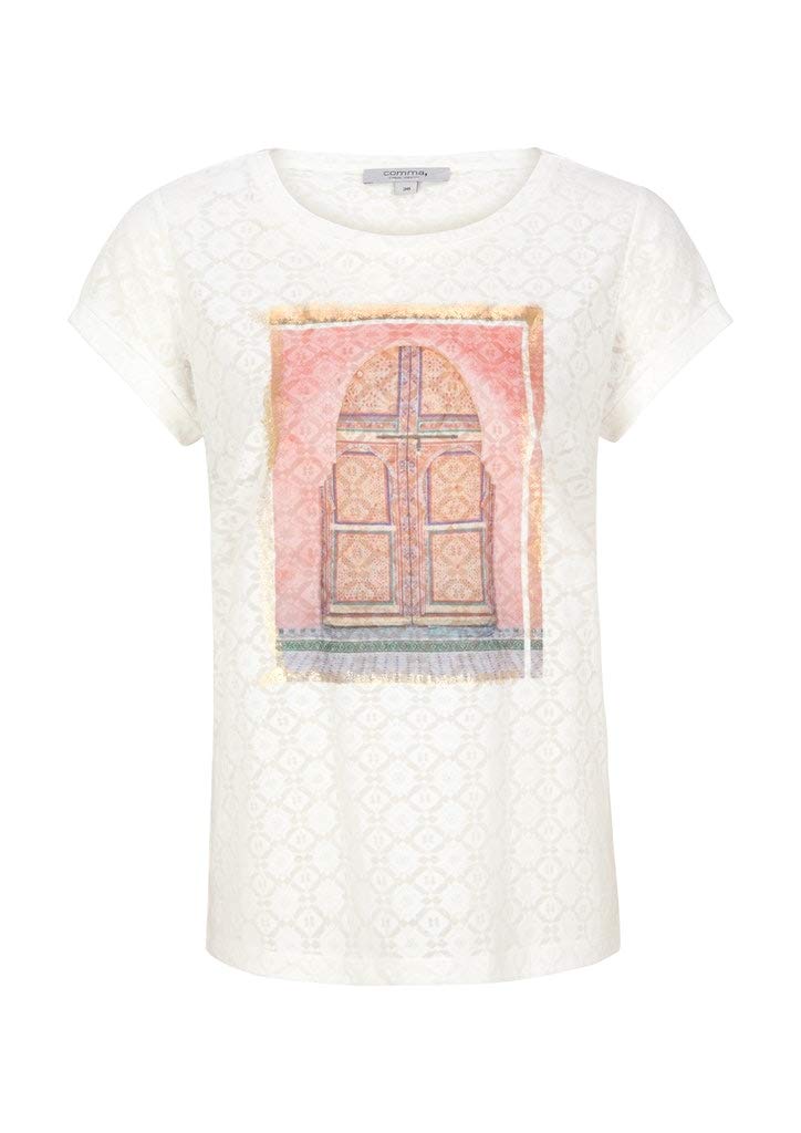 CommaWomen's 88.005.32.3622 T-Shirt