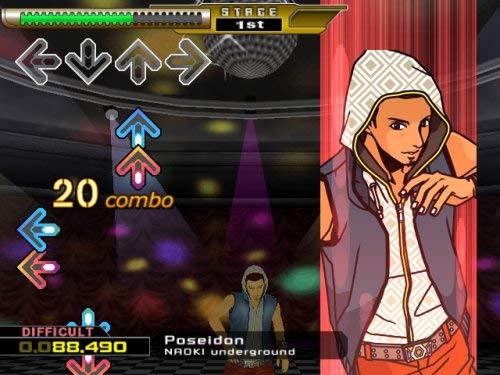 Dance Dance Revolution X - PlayStation 2 (Renewed)