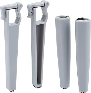 Drone aumenta a perna de pouso, extensor de perna estendida do drone para Mavic Air Strong e estável para DJI Mavic Air 2 para DJI Air 2S