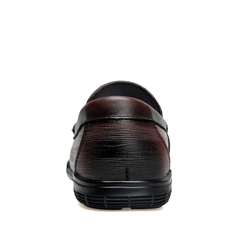 MWX Men's Dress Casual Slip On Loafers Driving Shoes for Men4