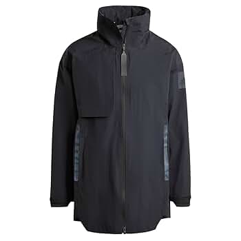 ⭐️新品未使用adidas⭐️¥41800 MyShelter COLD.RDY Amazon.com: adidas Myshelter Cold.Rdy Parka, White/Halo Blue