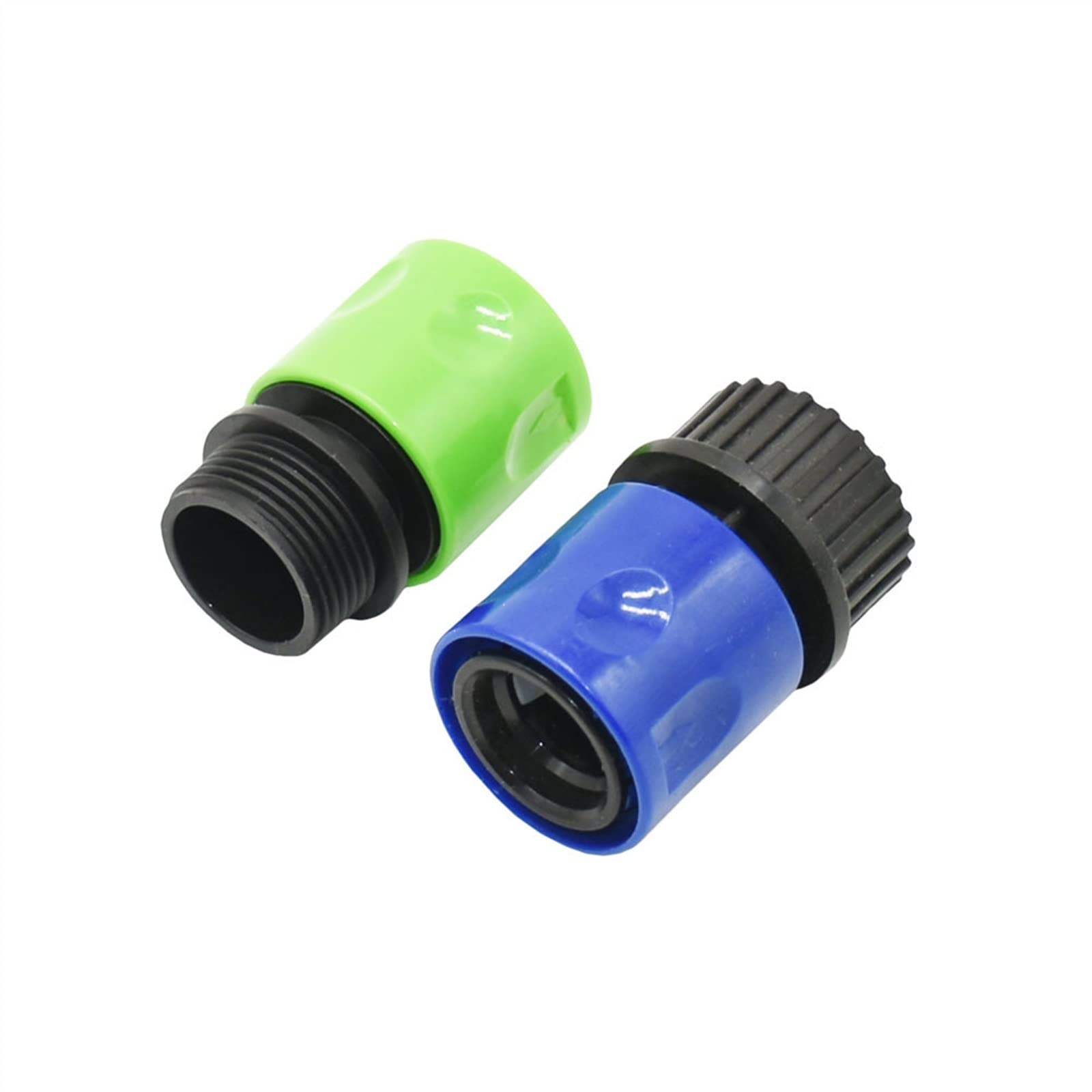 Connecteur rapide 3/4 pouces pour arrosage de jardin et lavage auto aux normes US Canada