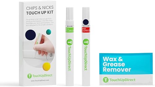 Onyx Negro Mate Onyx para Tesla Exact Match Wheel Kit de pintura de retoque (modelo 3 y ruedas Y UbertineUberturbine) - TouchUpdirect