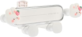 Rabbit Stand Smartphone Stand Vent Car Phone Holder Car Trim Magnetic Phone Holder Phone Holder for Car Vent Car Vent Phone Grips Phone Holder for Car Navigation Dashboard Cute