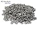 iexcell 1500 Pcs M3 x 4/6/8/10/12/16/20/25/30/35/40/45/50 Stainless Steel 304 Hex Socket Head Cap Screws Blots Nuts Washers Assortment Kit