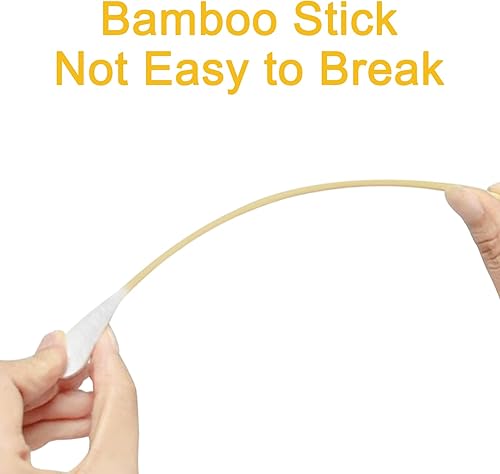 Miniatura 7 de Egaageoi Hisopos de orejas de 6 pulgadas para perros, 200 hisopos de algodón grandes para orejas de perro, limpieza suave, puntas extra absorbentes,