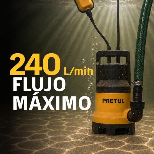 Bomba para agua Pretul 5 Imagen adicional