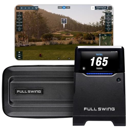 Full Swing KIT Golf Launch...