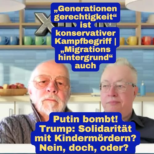 Wenn Cem &Ouml;zdemir Ministerpr&auml;sident werden will und Kuban &uuml;ber Gerechtigkeit spricht&hellip; Willkommen in der Woche.