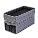 Honey-Can-Do Backseat Center Organizer AUT-07981 Grey