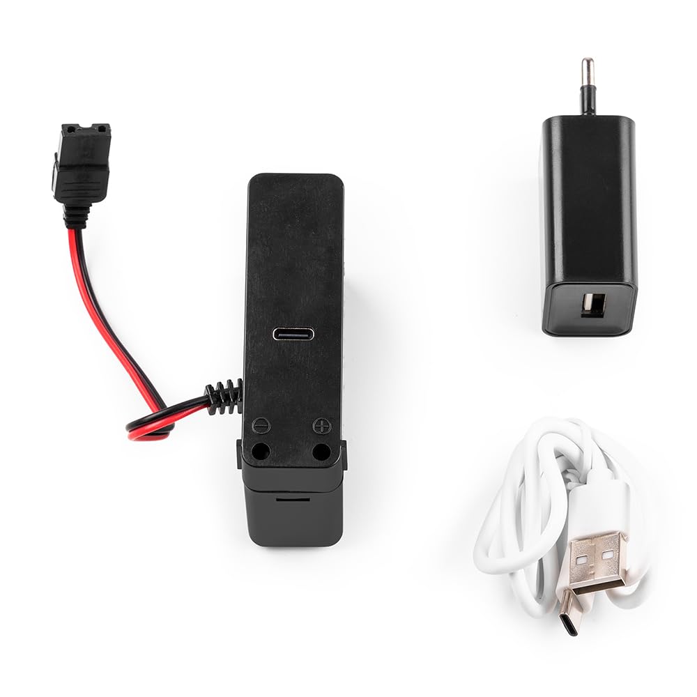 Batería Recargable de Iones de Litio 5V Vonyx MRB04 para megáfono MEG025