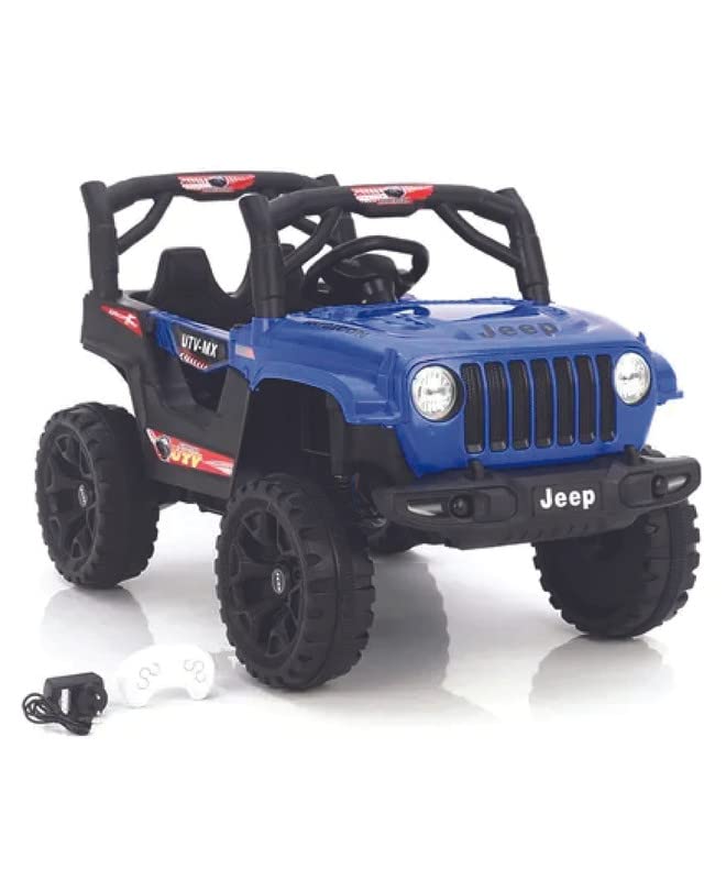Buy NexRise BabyLand RideOnJeep Kids Battery Operated