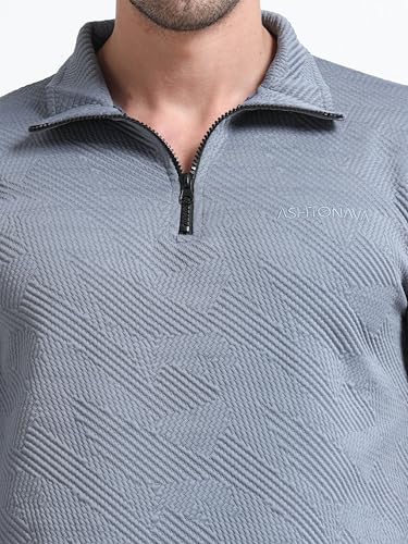 Image of Men's Linen Floral Printed Casual Cuban Collar Half Sleeve