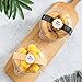 Plastic Single Individual Cupcake Containers, Clear Dome Box for Sandwich Hamburgers Fruit Salad Party Favor Cake Holder Muffin Case Cups Pod (Pack of 50)