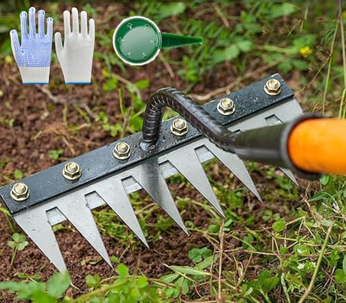 Best Rake For Weeding