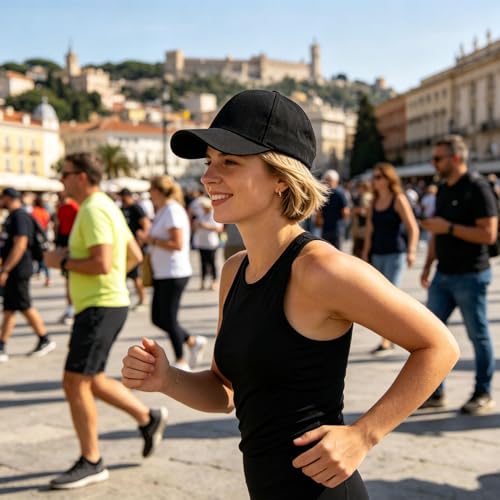 Casquette de baseball avec cheveux : la solution pour un look naturel