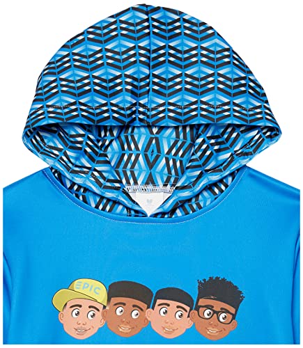 EPIC Everyday Boys Pullover Hooded Sweatshirt with Pockets2