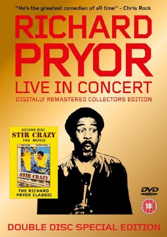Richard Pryor: Live in Concert