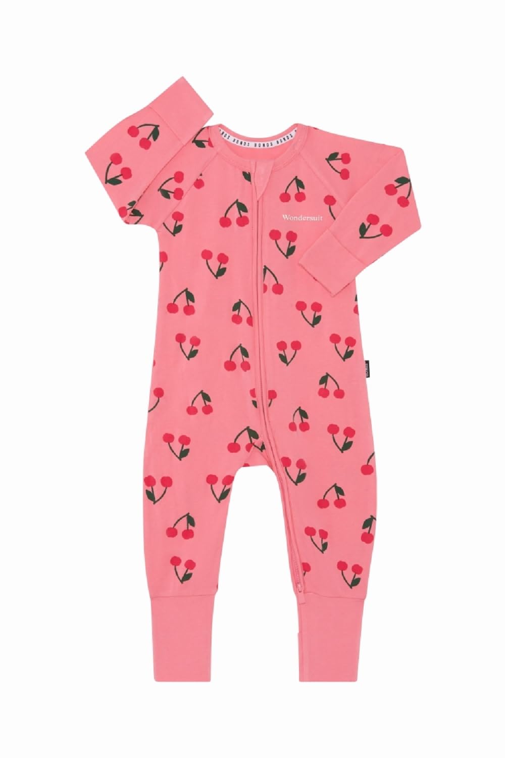 BondsZip Wondersuit - Cheriies On Top