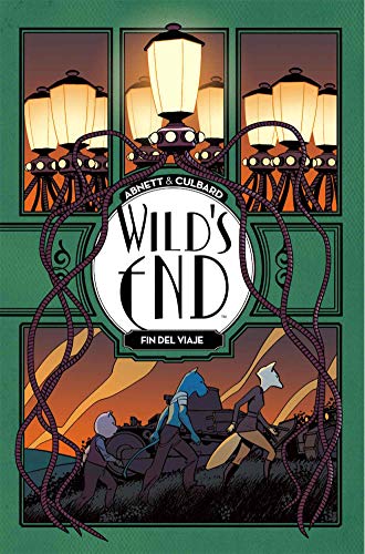 Wild's end 3: Fin del viaje (ESTHER Y SU MUNDO)