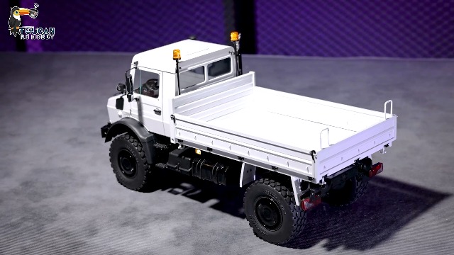 Amazon.com: TOUCAN RC HOBBY 1/14 LESU U4023 4X4 RC Off Road