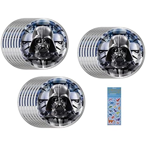 Unique Star Wars Birthday Supplies Bundle Cover