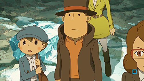 Professeur Layton et l’héritage des Aslantes