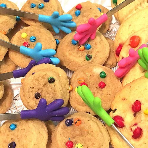 Edelstahl Eiswürfelzange - Praktische Barzange Für Cocktails