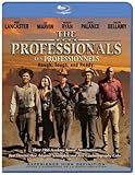 The Professionals Bilingual [Blu-ray]