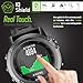 IQShield Screen Protector Compatible with Garmin Fenix 3 (6-Pack) Anti-Bubble Clear TPU Film