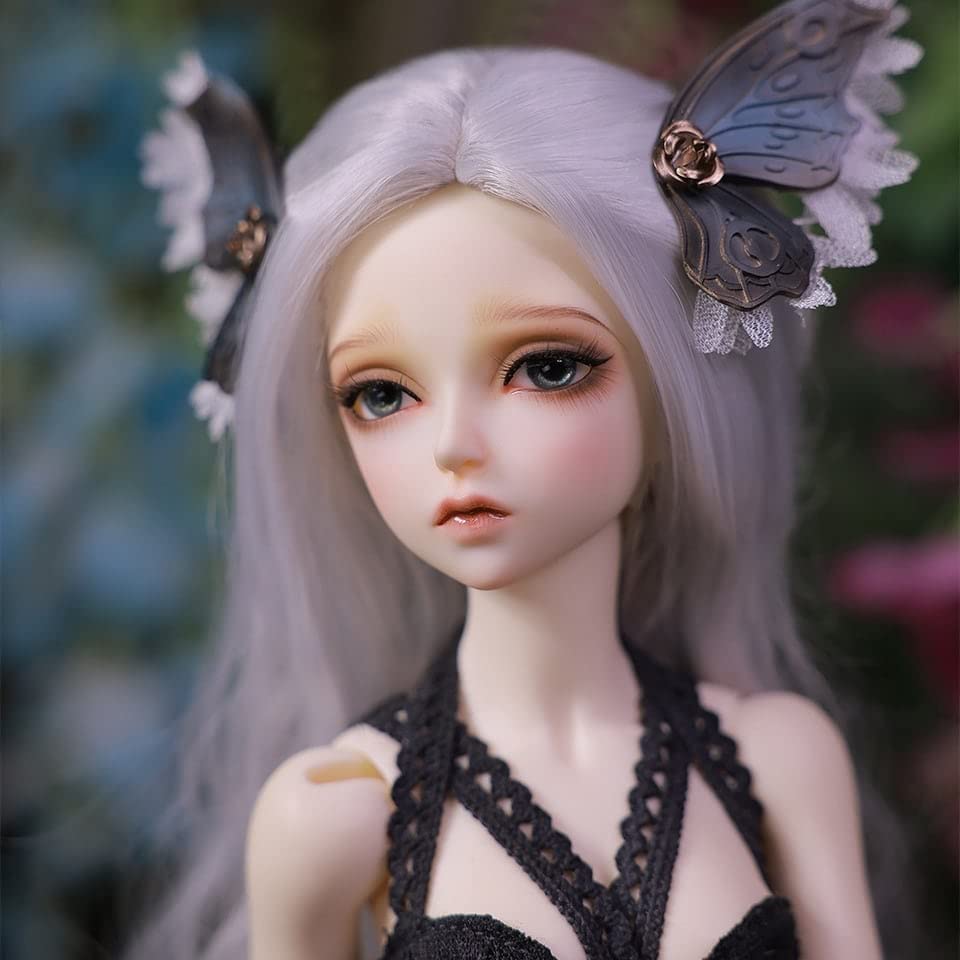 Amazon | 【フルセット】1/4 球体関節人形 DOLL BJD カスタムドール 
