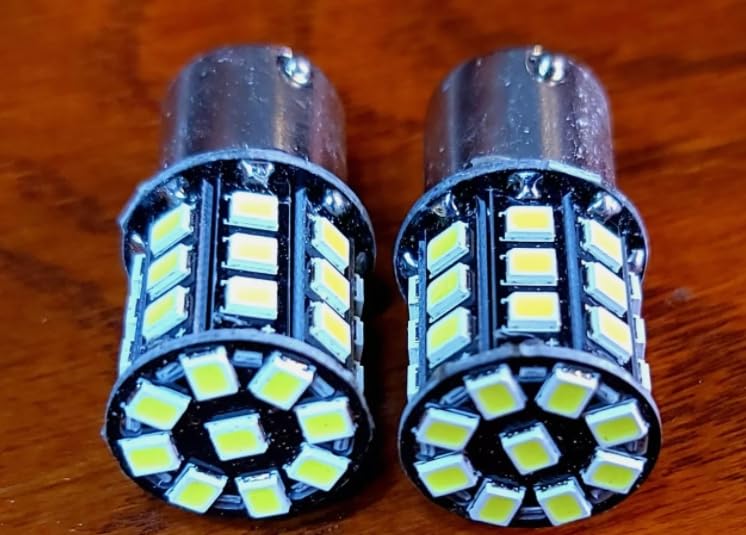 2 Bombillas LED Super Brillantes para Tractor