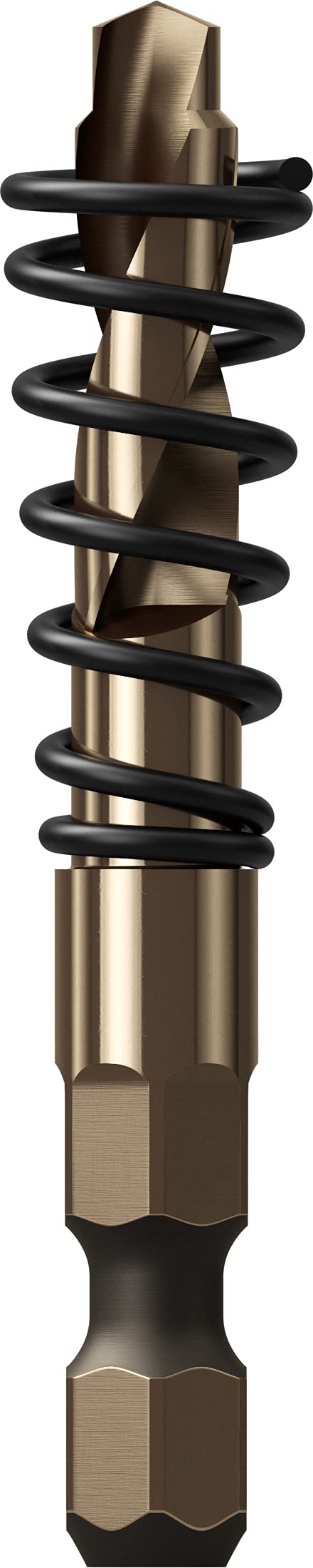 Bosch 1x EXPERT Power Change Plus Blech-Zentrierbohrer (für Stahlbleche, Edelstahlbleche, Ø 6 mm, Professional Zubehör Bohrmaschine/Schrauber)