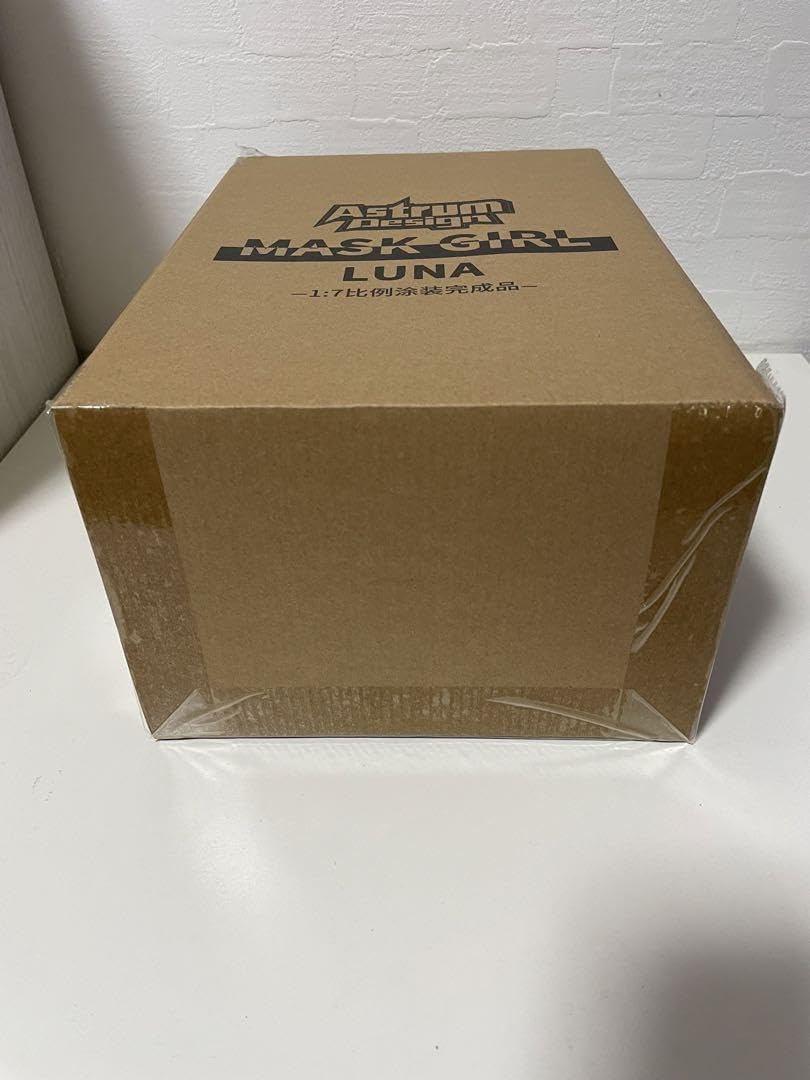 Amazon.co.jp: LUNA Astrum Design YD氏 1 7スケールフィギュア ルナ 