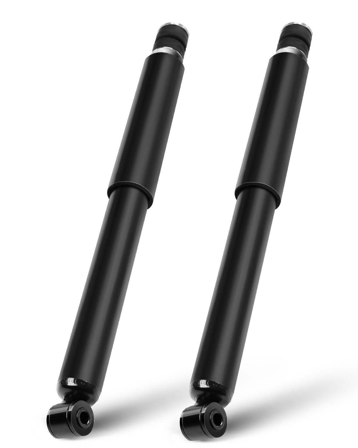 Rear Shocks Set of 2 for Mustang, Shocks Absorbers and Struts Fits 1984 1985 1986 1987 1988 1989 1990 1991 1992 1993 for Ford Mustang,1986 for Mercury Capri Amortiguadores