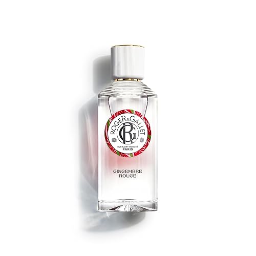 ROGER & GALLET Spray corporal de agua fragante para mujer Gingembre Rouge - Jengibre rojo 3.3 oz