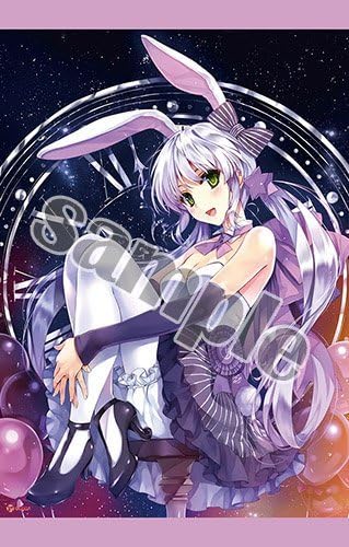 Amazon 深崎暮人 B2タペストリー Moon Cradle アニメ 萌えグッズ 通販