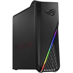 ASUS ROG Strix GT15 G15CF-7127000120 - Ordenador de Sobremesa (Inel Core i7-12700, 32GB RAM, 1TB SSD, GeForce RTX 3070-8GB, Sin Sistema Operativo) Color Negro